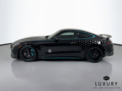 Used 2025 Mercedes-Benz AMG GT 63 image 9
