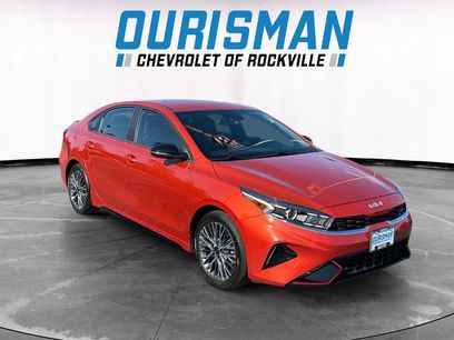 Used 2023 Kia Forte GT-Line