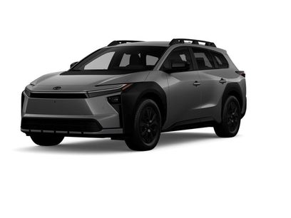 New 2026 Toyota bZ Woodland