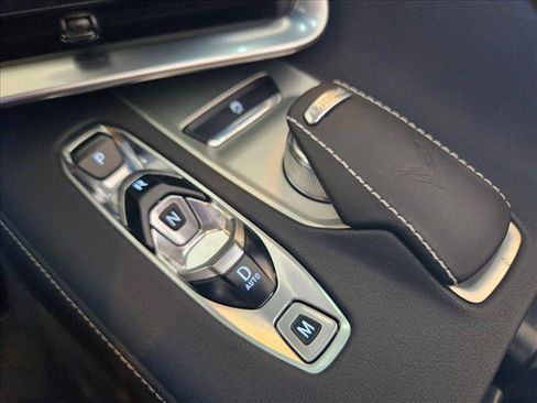 New 2025 Chevrolet Corvette Z06 w/ Z07 Performance Package image 11