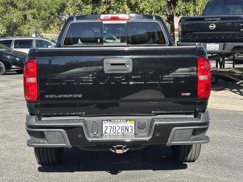 Used 2022 Chevrolet Colorado Z71 image 6