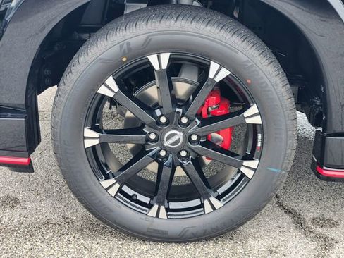 New 2026 Nissan Armada NISMO AWD/4WD image 7