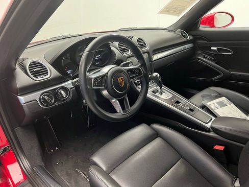 Certified 2023 Porsche 718 Boxster S image 4