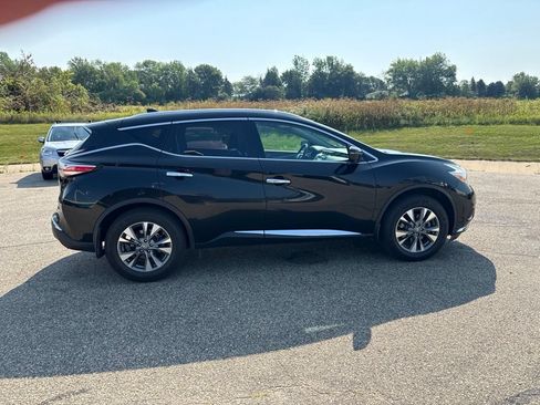 Used 2017 Nissan Murano SL w/ SL Technology Package AWD/4WD image 8