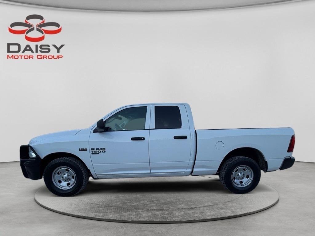 Used 2020 RAM 1500 Tradesman AWD/4WD image 8