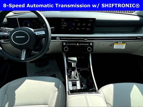New 2026 Hyundai Tucson SEL image 5