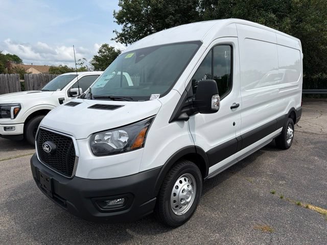 New 2026 Ford Transit 250 148 Medium Roof Extended AWD w/ Load Area Protection Package image 6