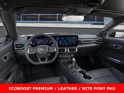 New 2026 Ford Mustang Premium image 9