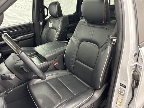 Used 2022 RAM 1500 Limited AWD/4WD image 14
