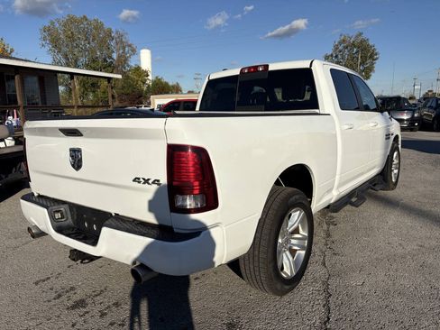 Used 2016 RAM 1500 Sport AWD/4WD image 8