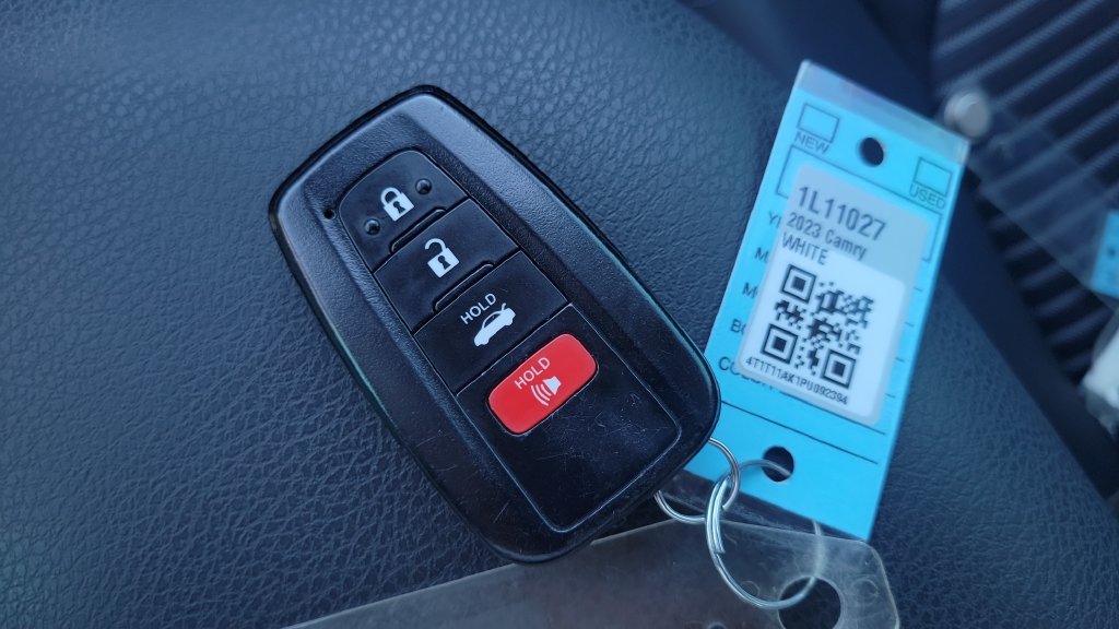 Certified 2023 Toyota Camry SE w/ Convenience Package FWD image 23