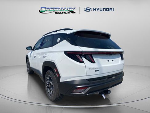 New 2025 Hyundai Tucson XRT AWD/4WD image 6