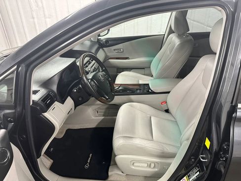 Used 2011 Lexus RX 350 AWD w/ Premium Pkg image 16
