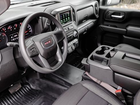 New 2026 GMC Sierra 2500 Pro w/ Convenience Package image 11