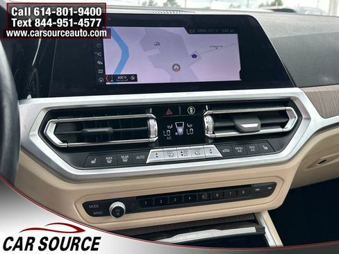Used 2020 BMW 330i xDrive Sedan w/ Convenience Package AWD/4WD image 15