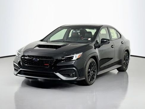 New 2026 Subaru WRX Limited AWD/4WD image 3