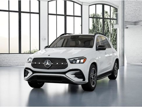 New 2026 Mercedes-Benz GLE 350 4MATIC image 43