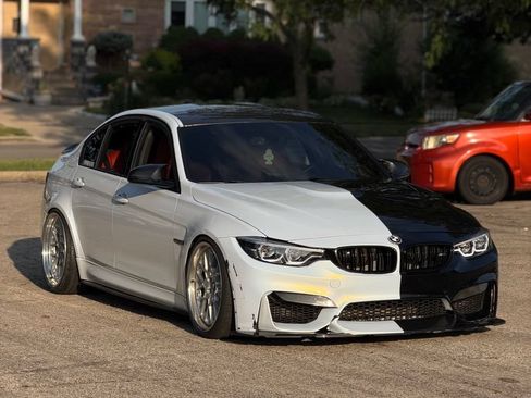 Used 2015 BMW M3 RWD image 5
