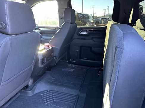 Used 2025 Chevrolet Silverado 1500 RST w/ Dark Appearance Package image 14