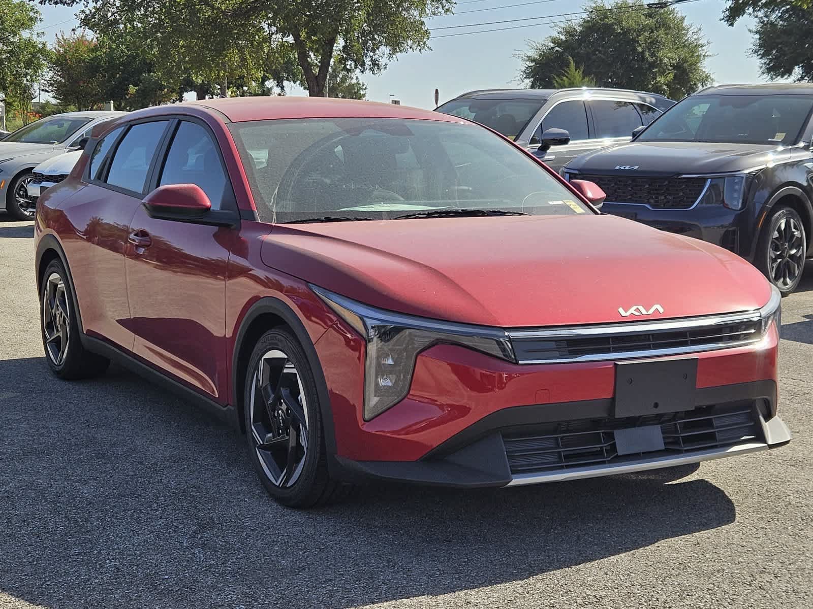 New 2026 Kia K4 EX FWD image 3