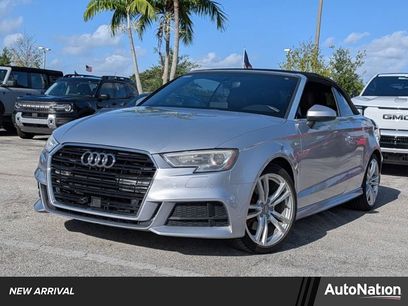 Used 2018 Audi A3 2.0T Premium Plus w/ Premium Plus Package