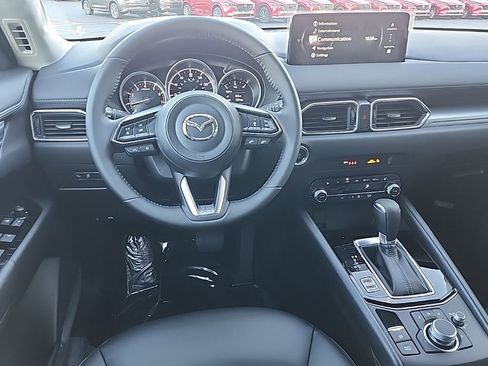 New 2025 MAZDA CX-5 AWD 2.5 S w/ Select Package image 7