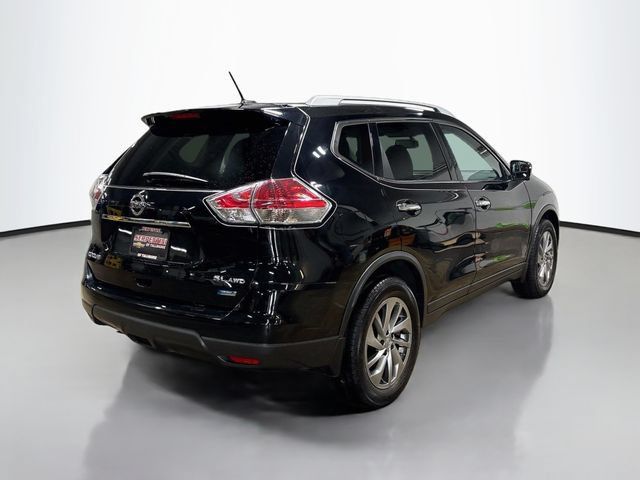 Used 2014 Nissan Rogue SL AWD/4WD image 6