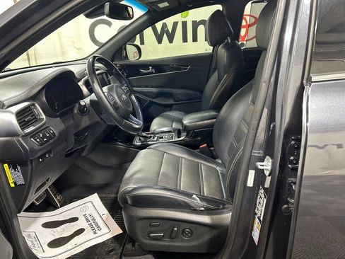 Used 2017 Kia Sorento SX AWD/4WD image 25