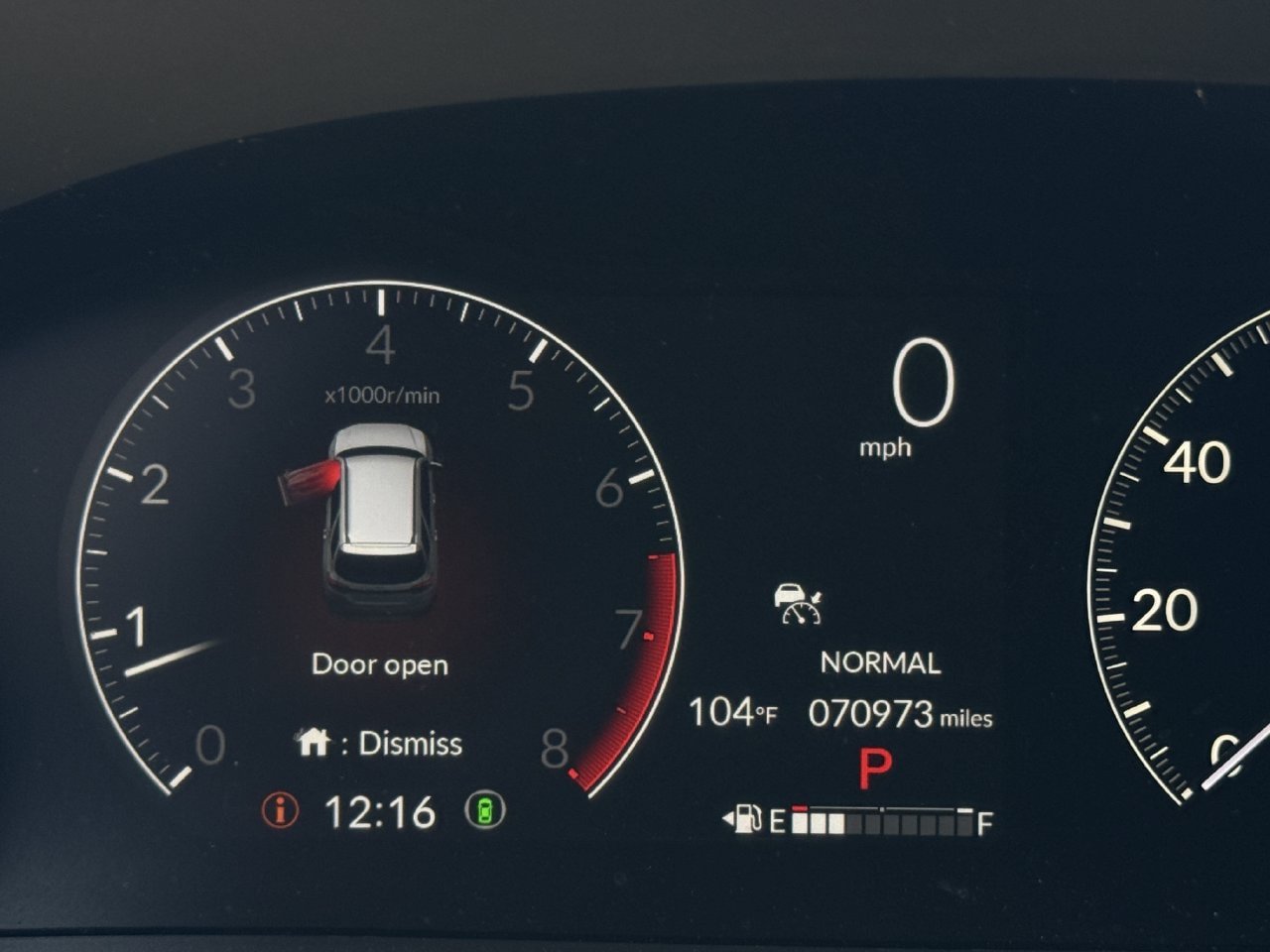 Used 2023 Honda Pilot Touring image 13