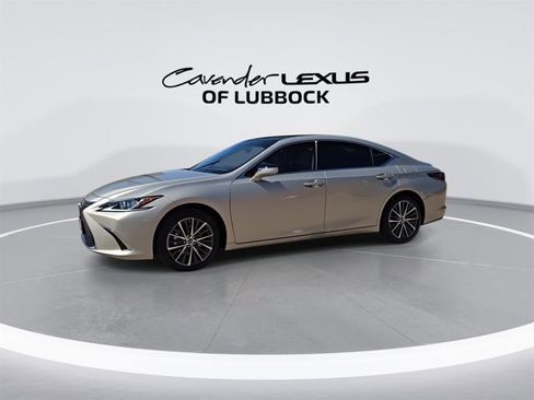 Certified 2025 Lexus ES 350 Premium w/ Premium Package image 5