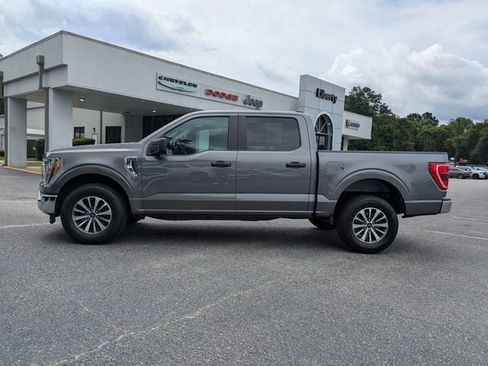 Used 2023 Ford F150 XLT AWD/4WD image 8