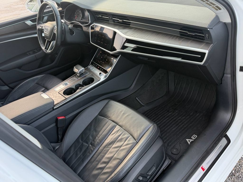 Used 2019 Audi A6 3.0T Premium AWD/4WD image 19
