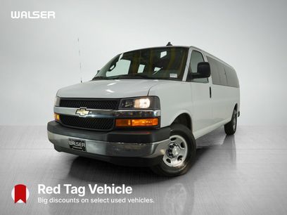 Used 2022 Chevrolet Express 3500 LT w/ LT Preferred Equipment Group