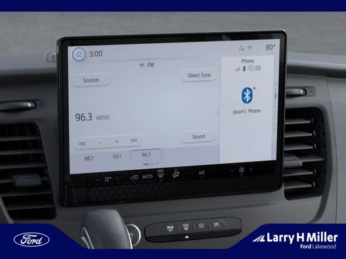 New 2026 Ford Transit 350 148 High Roof Extended AWD image 14