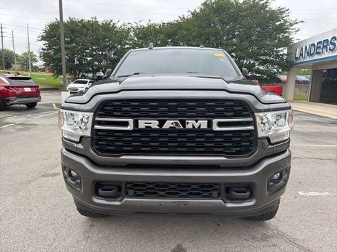 Used 2022 RAM 2500 Big Horn w/ Level A Equipment Group AWD/4WD image 8