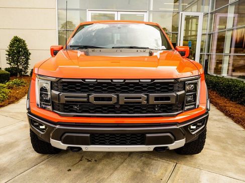 Used 2023 Ford F150 Raptor w/ Raptor Carbon Fiber Package AWD/4WD image 7