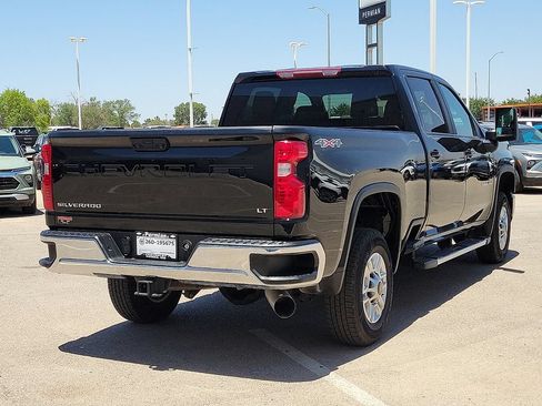 Used 2025 Chevrolet Silverado 2500 LT w/ Convenience Package AWD/4WD image 10