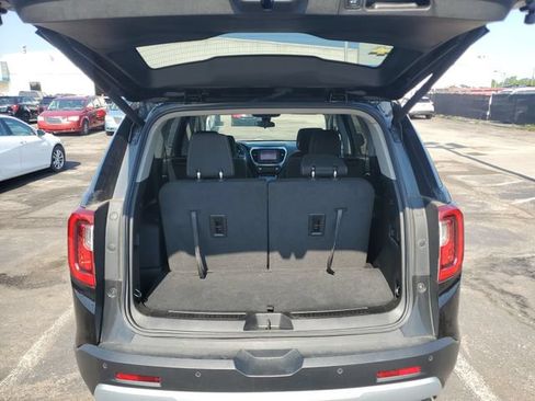 Certified 2023 GMC Acadia SLE w/ Driver Convenience Package FWD image 24