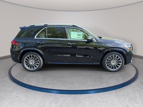 New 2026 Mercedes-Benz GLE 450 4MATIC image 4