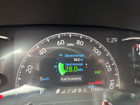 Used 2025 Toyota RAV4 XLE image 4