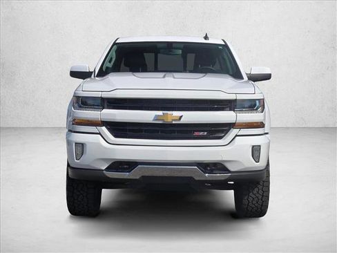 Used 2017 Chevrolet Silverado 1500 LT w/ All Star Edition image 2