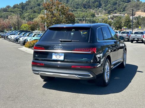 Used 2022 Audi Q7 3.0T Premium Plus AWD/4WD image 5
