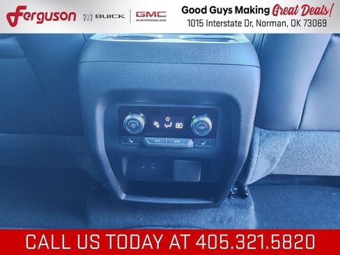 New 2026 GMC Acadia Elevation w/ Black Edition FWD image 49