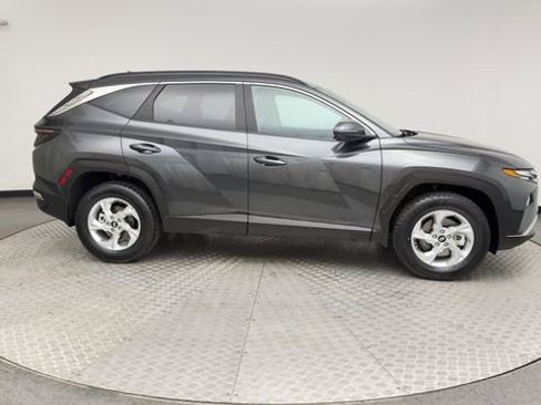 Certified 2023 Hyundai Tucson SEL AWD/4WD image 9