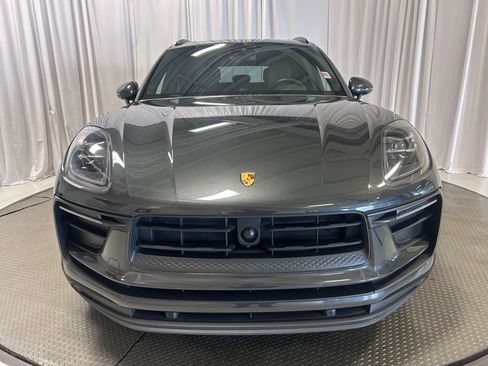 Used 2023 Porsche Macan Turbo AWD/4WD image 34