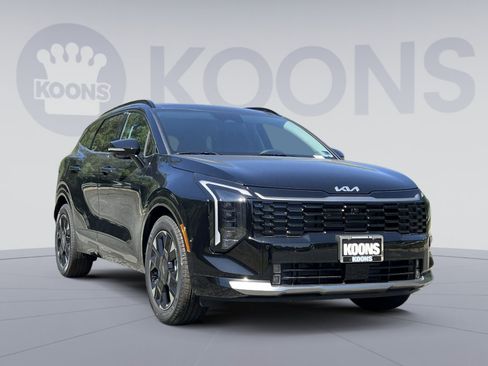 New 2026 Kia Sportage SX FWD image 10