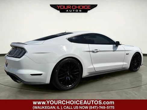 Used 2022 Ford Mustang GT w/ Equipment Group 301A RWD image 5
