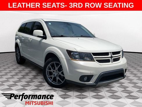 Used 2019 Dodge Journey GT FWD image 1