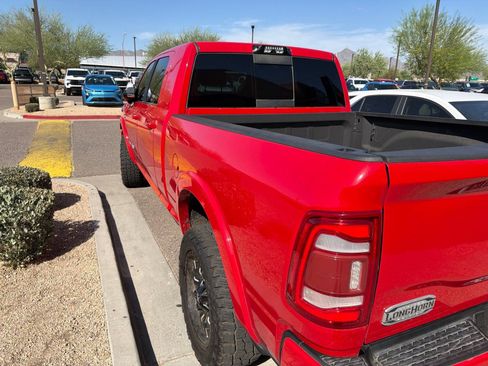 Used 2022 RAM 2500 Limited AWD/4WD image 9