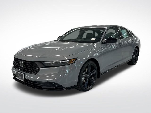New 2026 Honda Accord Sport image 2